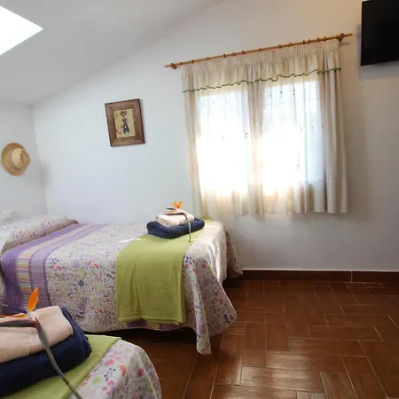 El Paraiso Tropical En Malaga Villa