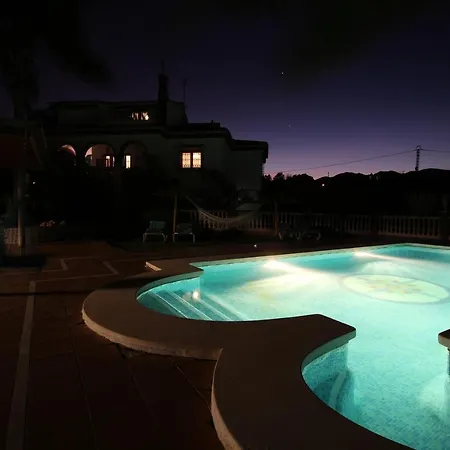 Villa El Paraiso Tropical En Malaga