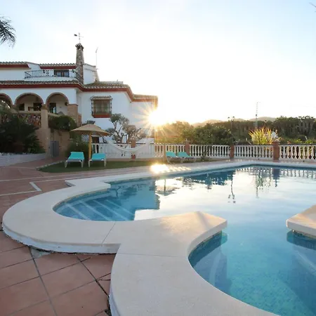 Villa El Paraiso Tropical En Malaga *