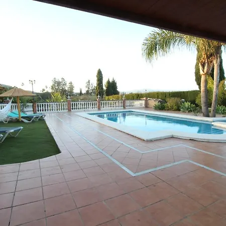 Villa El Paraiso Tropical En Malaga Alhaurín de la Torre