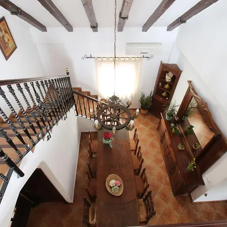 El Paraiso Tropical En Malaga Villa *