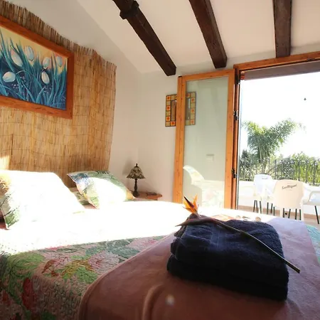 Villa El Paraiso Tropical En Malaga