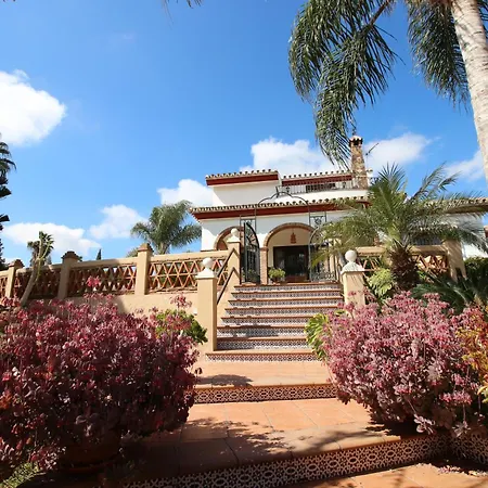 El Paraiso Tropical En Malaga