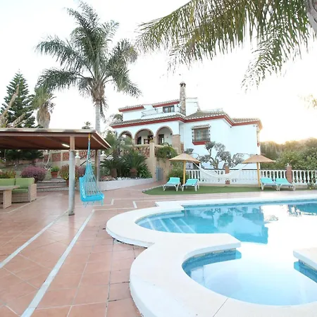 Villa El Paraiso Tropical En Malaga