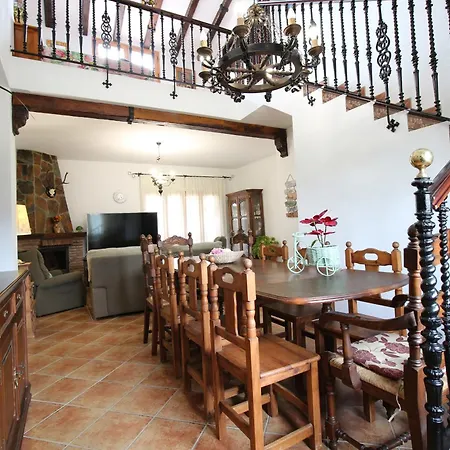 Villa El Paraiso Tropical En Malaga *