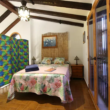 El Paraiso Tropical En Malaga Villa *