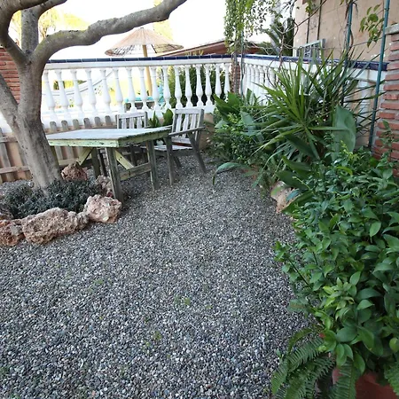 El Paraiso Tropical En Malaga Villa *