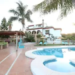 Villa El Paraiso Tropical En Malaga