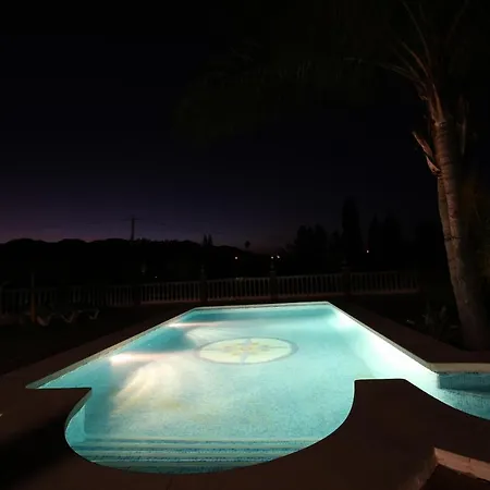 Villa El Paraiso Tropical En Malaga *