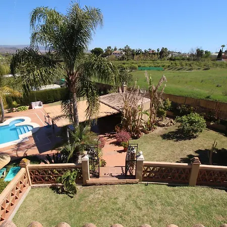 Villa El Paraiso Tropical En Malaga Alhaurín de la Torre