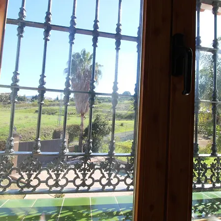 El Paraiso Tropical En Malaga Villa *