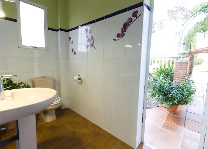 Villa El Paraiso Tropical En Malaga