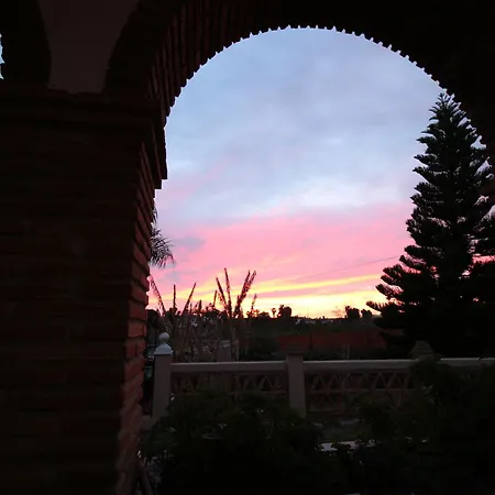 El Paraiso Tropical En Malaga *