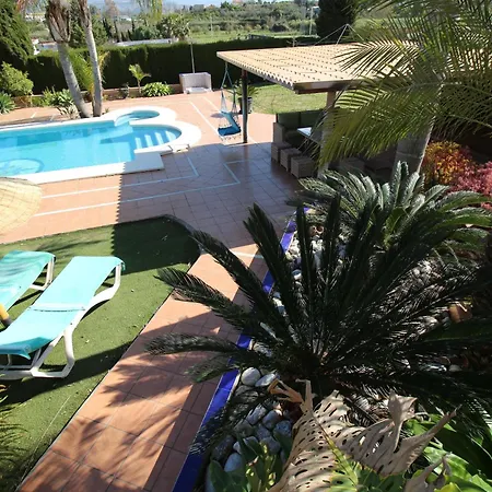 El Paraiso Tropical En Malaga Alhaurín de la Torre