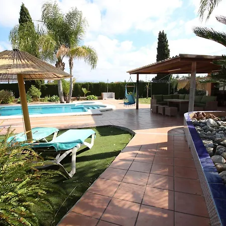 El Paraiso Tropical En Malaga Alhaurín de la Torre