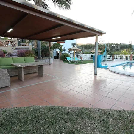 El Paraiso Tropical En Malaga Alhaurín de la Torre