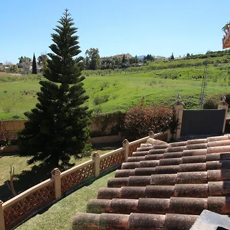 וילה El Paraiso Tropical En Malaga Alhaurín de la Torre