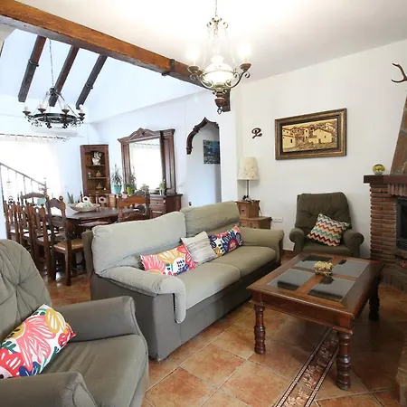 El Paraiso Tropical En Malaga וילה