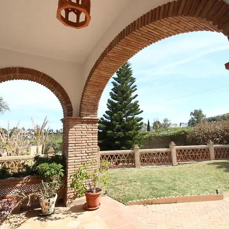 וילה El Paraiso Tropical En Malaga *