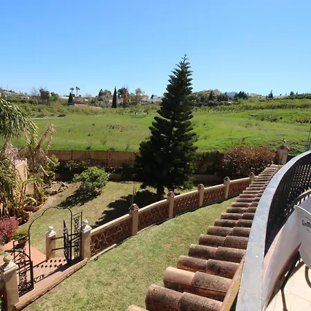 El Paraiso Tropical En Malaga וילה